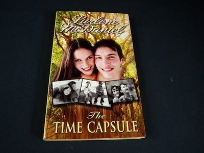 【考試院二手書】《The Time Capsule》│Lurlene McDaniel│七成新(32A27)
