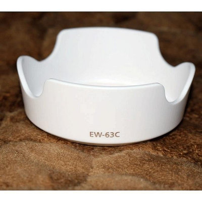 現貨 佳能EOS 100D 200D kiss X7單反相機 18-55mm STM 鏡頭白色遮光罩 可開發票