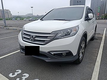 品森2015年CRV 2.4CC  國產休旅車 歡迎賞車