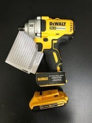 【行家五金】全新 1餐 DEWALT DCF894 20V Max(18V) 無刷 中型四分扳手 衝擊扳手 電動扳手