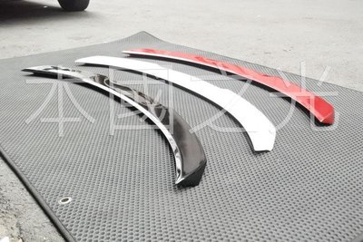 oo本國之光oo 全新 現代 2017 2018 SUPER ELANTRA 原廠型 歐式 尾翼 壓尾 平貼式 一支烤漆