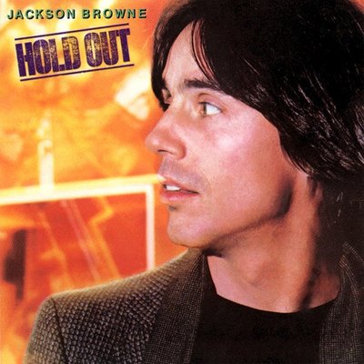 Jackson Browne - Hold Out CD 傑克遜·布朗 - 堅持