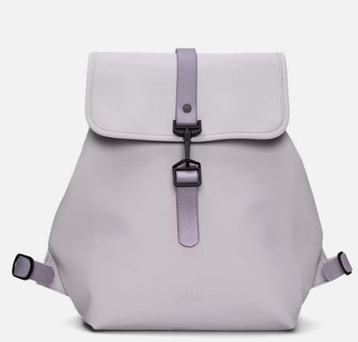 代購Rains W3 Matte-Shell Bucket Backpack氣質防水簡約設計後背包