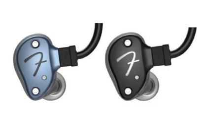 視聽影訊 Fender Audio Design Lab Nine-1 Pro IEM 監聽耳機 雙色