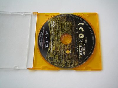 PS3 ICO 迷霧古城 汪達與巨像 HD合輯 英文版