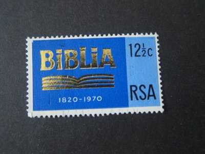 【雲品12】南非South Africa 1970 Sc 362 Christmas Religion set MNH 庫號#B512 60850