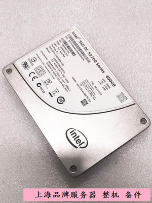 INTEL 固態硬碟 SSD S3700 400G SSDSC2BA400G3 6G SATA SSD 400G