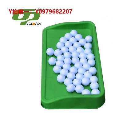 高爾夫打擊墊GP 廠家直銷 高爾夫PU橡膠硅發球盒 golf練習場用品 打擊墊裝球盒