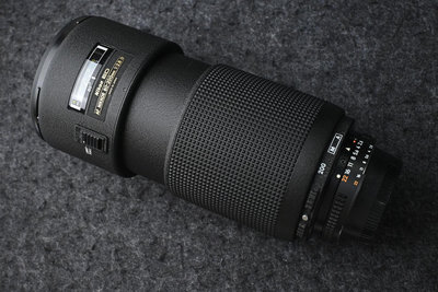 Nikon 80-200mm f2.8D 無盒單 小黑三 SN:497