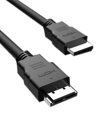 現貨不用問 全新未拆 黑色 HDMI 2.1 影音 傳輸線 2.1版 1.8m 公尺 LHD21-180BK