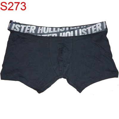 【西寧鹿】Hollister Co. HCO Hollister 海鷗 內褲 絕對真貨 可面交 S273