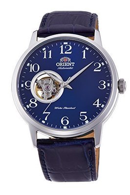 日本正版 Orient 東方 RN-AG0010L 機械式 男錶 男用 手錶 日本代購