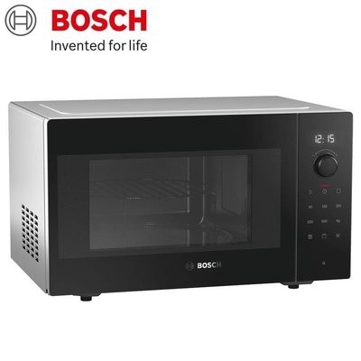 【元盟電器】Bosch獨立式微波燒烤爐FEM553MB0U 微波+燒烤一機兩用