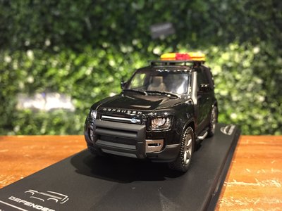 1/43 Almost Real Land Rover Defender 90 2020 410708【MGM】
