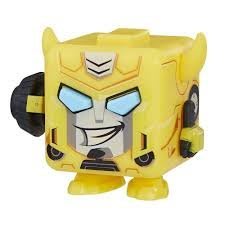 ☆快樂小屋☆ 變形金剛紓壓骰子 TRANSFORMERS BUMBLEBEE 台中桌遊