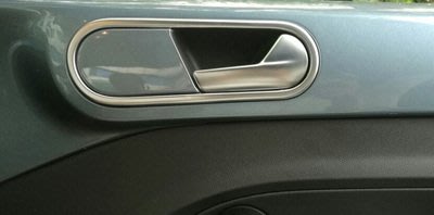 《HelloMiss》2012年後 VW Beetle 3代 金龜車 內門把框 拉手框