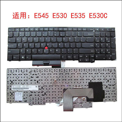 適用聯想E530鍵盤 E520鍵盤E530C E545 E535 E525 E520S鍵盤