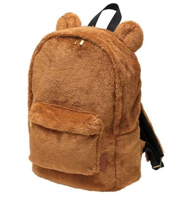 鼎飛臻坊 拉拉熊 懶懶熊 大耳造型 後背包 背包 限定款 日本正版