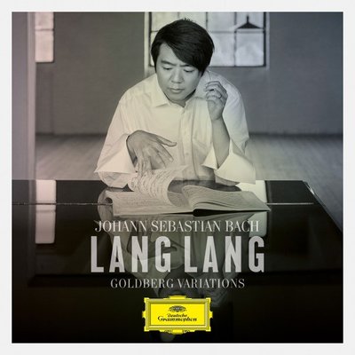 巴哈：郭德堡變奏曲 Goldberg Variations / 郎朗 Lang Lang(4CD)---4855320