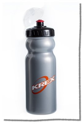 《意生》KREX 自行車水壺 附上蓋 600cc 單車水壺 腳踏車水壺 公路車運動水壺