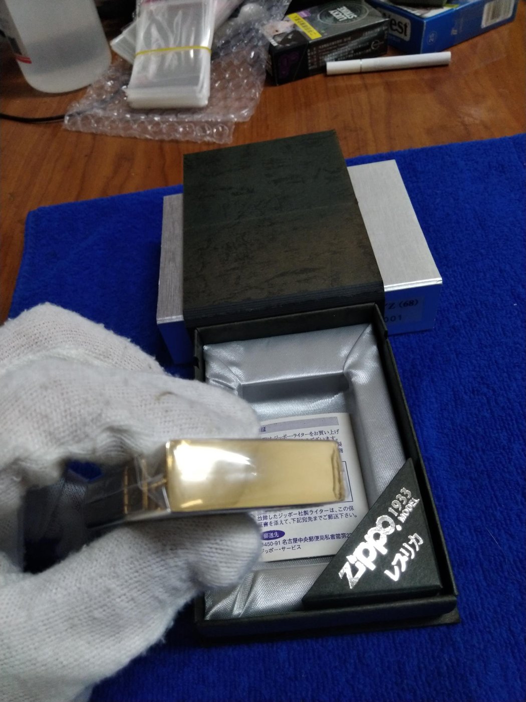 新発売 ZIPPO 1933REPLICA タバコグッズ - www.softwareskills.eu