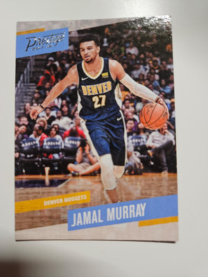 2017-2018 Panini Prestige Basketball Jamal Murray 新人第二年