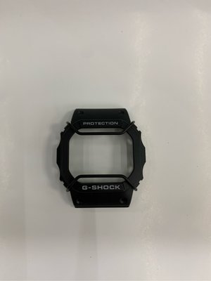 【威哥本舖】Casio台灣原廠公司貨 G-Shock原廠錶殼+耐衝擊保護桿 適用DW-5600E