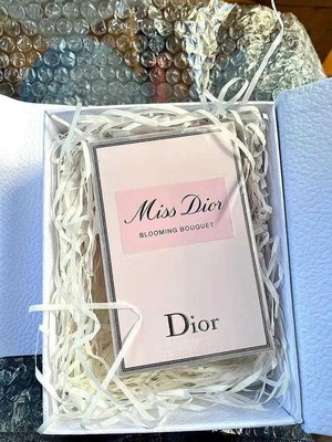 Dior花漾甜心香水女士持久清新淡香高級感禮盒生日禮物