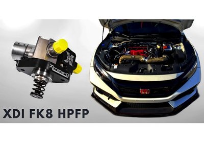 =1號倉庫= Xtreme-Di XDI HPFP 高壓幫浦 Honda Civic Type R FK8 K20C1
