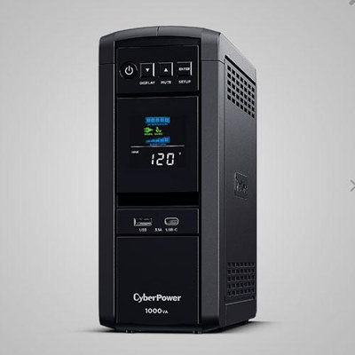 ◤含稅 免運費◢ CyberPower CP1000PFCLCDa 在線互動式 PFC 正弦波不斷電系統 UPS
