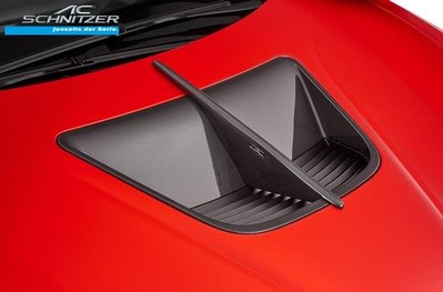 【樂駒】AC Schnitzer BMW i8 Carbon 碳纖維 引擎蓋 輕量化 外觀 空力 配件 套件 飾板