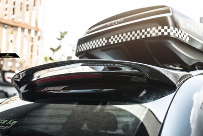 【政銓企業有限公司】BMW F11 五門 旅行板 專用 P款 全抽真空 高品質 卡夢 尾翼 免費安裝 非FRP包覆製品