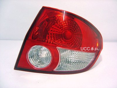【UCC車趴】HYUNDAI 現代 GETZ 04 05 06 原廠型 晶鑽紅白尾燈 一邊800