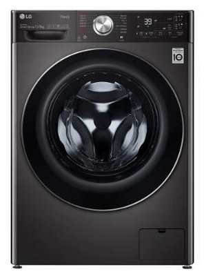 LG 樂金13公斤 WiFi滾筒洗衣機蒸洗脫烘 尊爵黑 WD-S13VAB