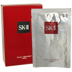 ☆阪神宅女☆【全新專櫃正貨】☆ SK-II SKII SK2 青春敷面膜 6片盒裝