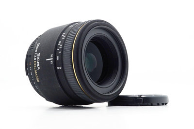 【台中青蘋果】Sigma 50mm f2.8 EX DG MACRO for Nikon 二手鏡頭 #86794