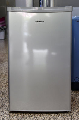 (全機保固半年到府服務)慶興中古家電二手家電中古冰箱TATUNG(大同)100公升小單門冰箱
