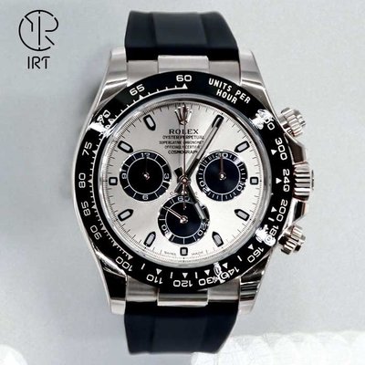 【IRT - 只賣膜】勞力士 迪通拿 腕錶專用型防護膜 S級 手錶包膜 116519 LN 不鏽鋼 黑