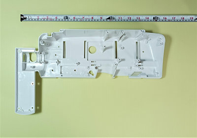 HCG和成免治馬桶本體底板(含滑軌),適用型號AF830,AF870,AF890