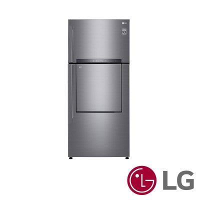 【免卡分期】LG樂金 525L 3級變頻2門電冰箱 GN-DL567SV 星辰銀