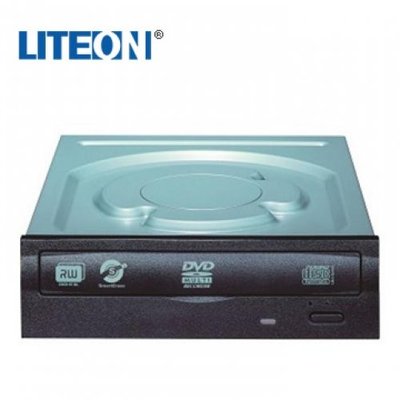 LITEON IHAS324 24X DVD燒錄器(SATA介面)