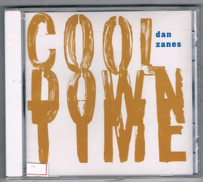[鑫隆音樂]西洋CD-Dan Zanes：Cool Down Time   { 0100582133-2 }    全新