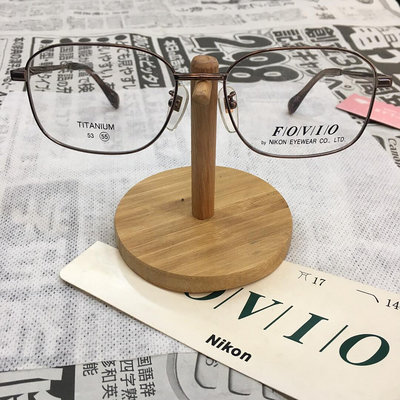 日本老牌眼鏡架日本進口咖啡色眼鏡框深棕色眼鏡 尺碼55 17