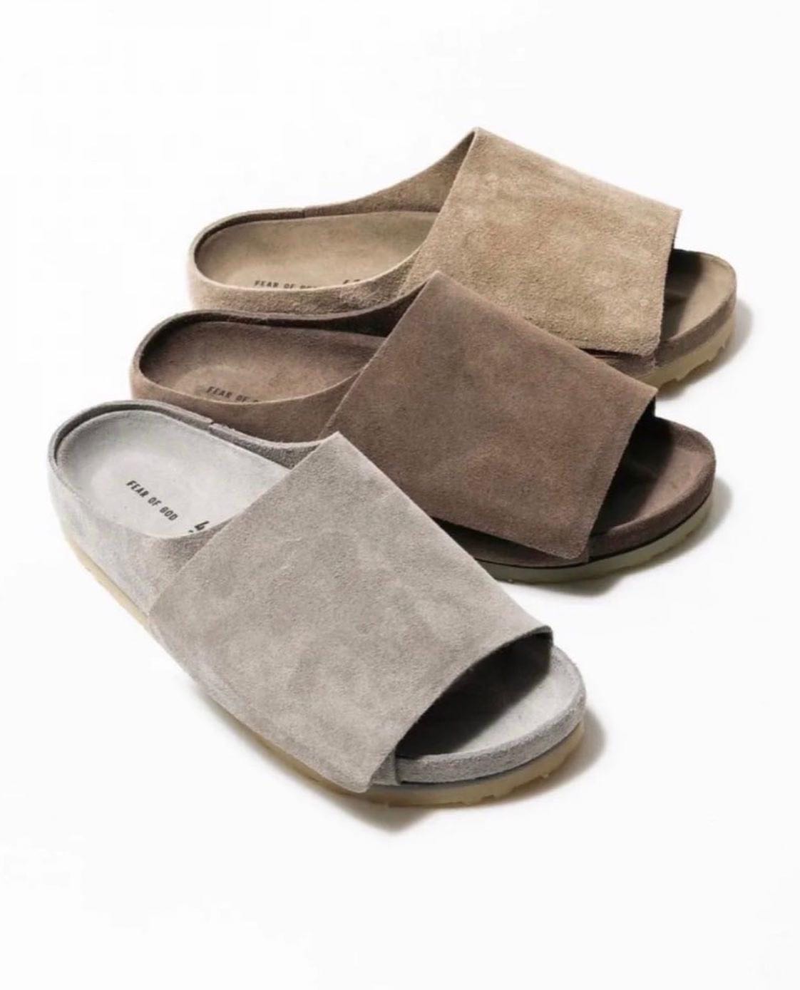 《限時代購》 Birkenstock x Fear of God 1774勃肯鞋| Yahoo奇摩拍賣