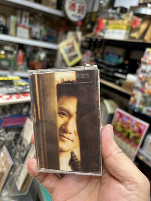 1993 寶麗金唱片 張學友 祝福-好久 情到深處 對你的愛越深-有歌單 卡帶已錄音機試播正常/非CD 黑膠唱片