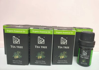 🎀快速出貨🎀Bonnie house茶樹精油5ml 居家必備 效期最新2030 茶樹精油