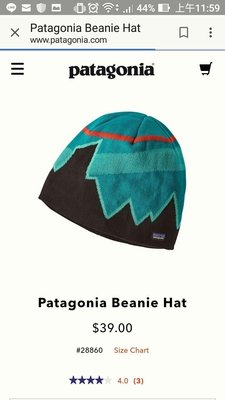 美國代購 Patagonia 保暖毛帽 潮流配色 彩色 黑色