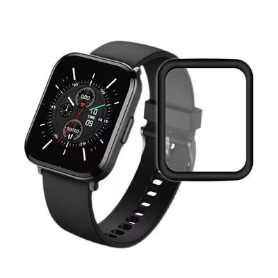 XIAOMI 小米 Mibro 彩色 Smartwatch Tpu 透明屏幕保護膜手錶保護膜配件
