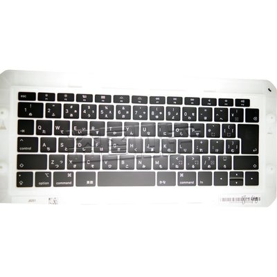熱銷 適用蘋果Macbook pro A2159 A1990 A1989A1932日文按鍵帽鍵盤支架*