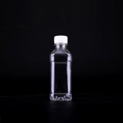 【熱賣下殺】250ml塑料瓶帶蓋透明150ml350毫升克半斤裝蜂蜜塑料瓶1斤酒瓶空瓶